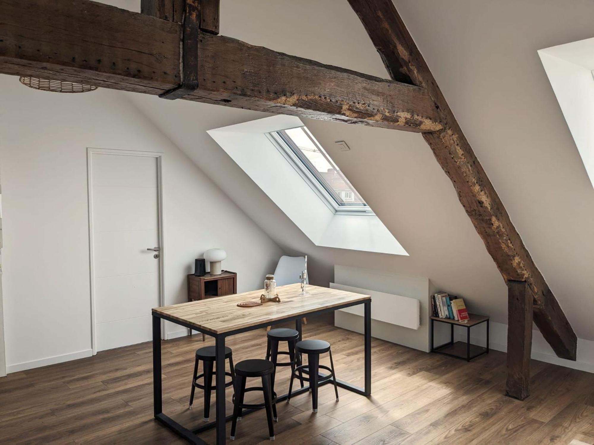 Ferienwohnung Berbisey 4 Dijon Exterior foto