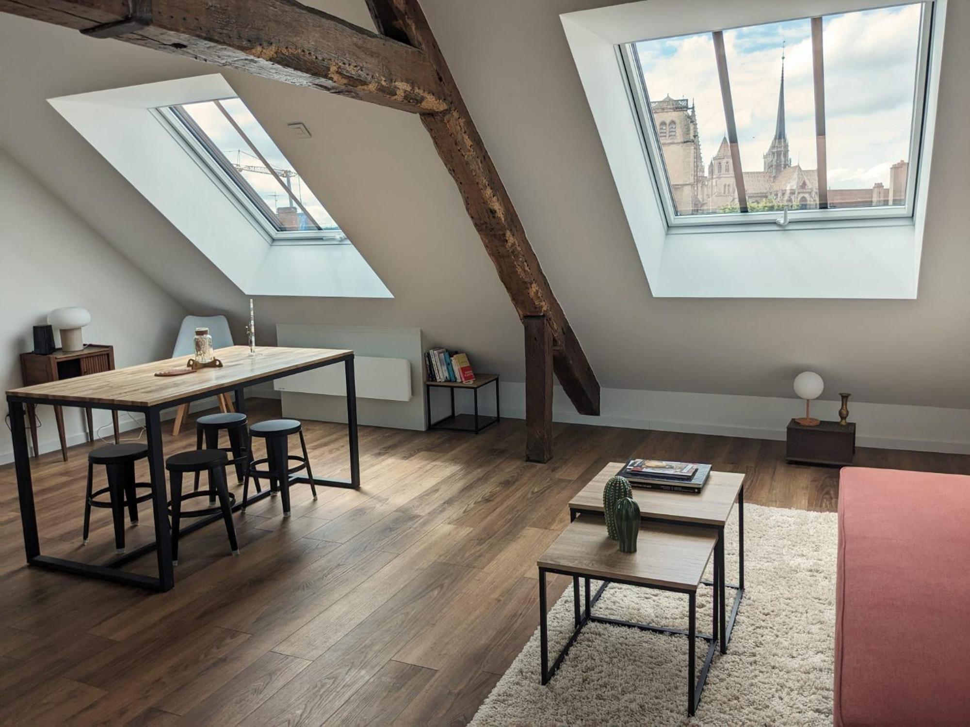 Ferienwohnung Berbisey 4 Dijon Exterior foto
